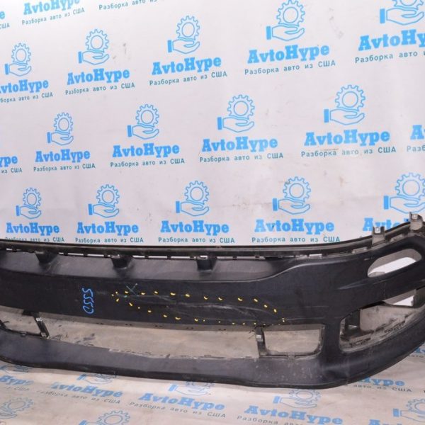 Бампер передний голый Jeep Renegade 15-18 дорест (04) под ремонт 5XB40LXHAA