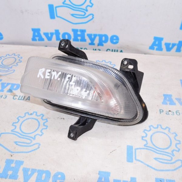 Поворотник с DRL перед лев Jeep Renegade 15-18 дорест (04) 68256432AA