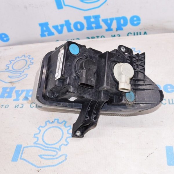 Поворотник с DRL перед прав Jeep Renegade 15-18 дорест (05) 68256431AA