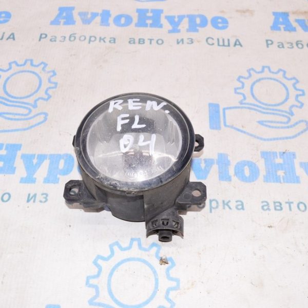 Противотуманная фара птф левая Jeep Renegade 15- (04) 68202187AA