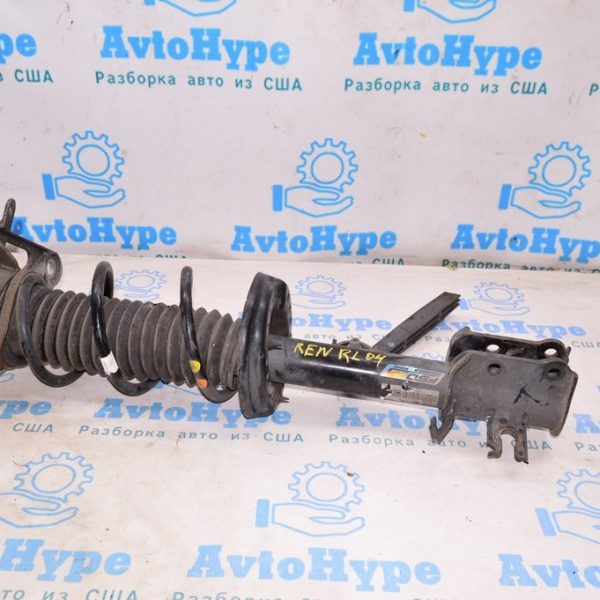 Стойка амортизатора в сборе зад прав Jeep Renegade 15- (04) 68304340AA