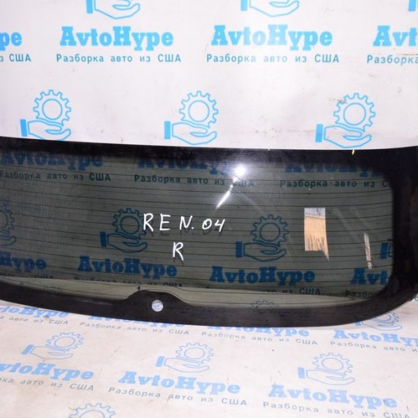 Стекло заднее (двери багажника) Jeep Renegade 15- 68437045AA