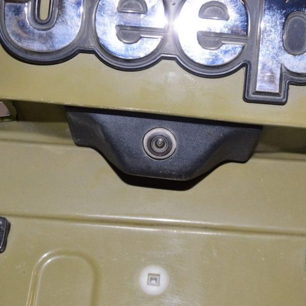 Камера заднего вида Jeep Renegade 15-18 дорест 68360119AA
