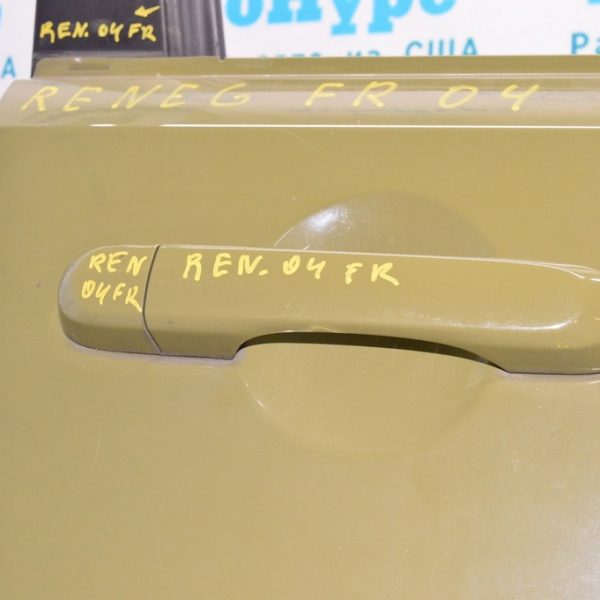 Заглушка внешней ручки перед прав Jeep Renegade 15- 6EL23TZZAA