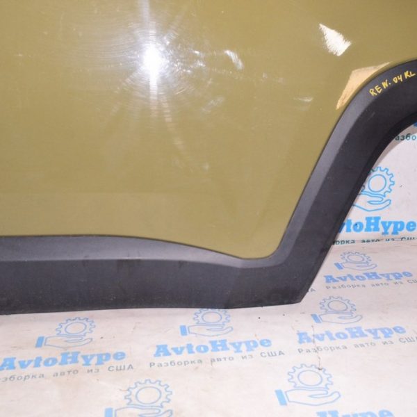 Накладка двери нижняя зад лев Jeep Renegade 15- 5VX87LXHAA