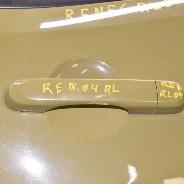 Ручка двери внешняя зад лев Jeep Renegade 15- 6QM61LXHAA