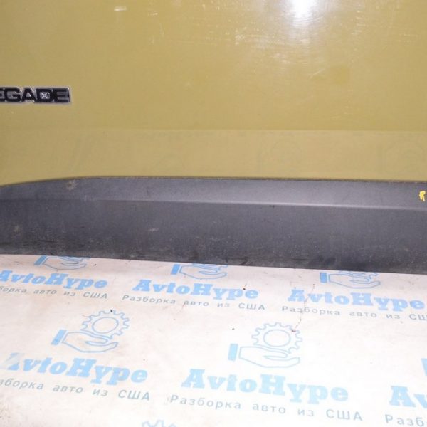 Накладка двери нижняя перед лев Jeep Renegade 15- структура 5VX83LXHAA
