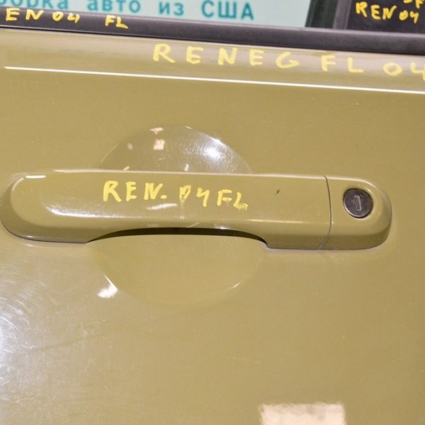 Заглушка внешней ручки перед лев Jeep Renegade 15- 6EL23TZZAA