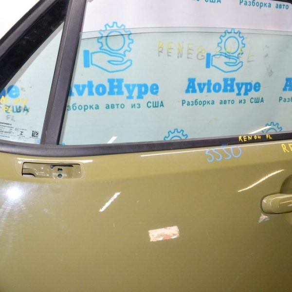 Накладка двери боковая перед лев Jeep Renegade 15- перед 68256321AA