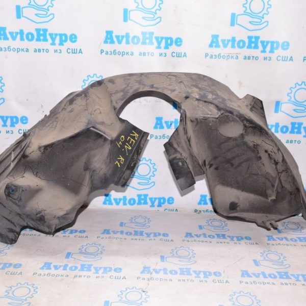 Подкрылок задний левый Jeep Renegade 15- 68248092AA