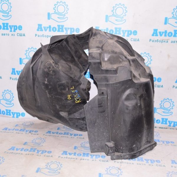 Подкрылок передний правый Jeep Renegade 15- 68254968AA