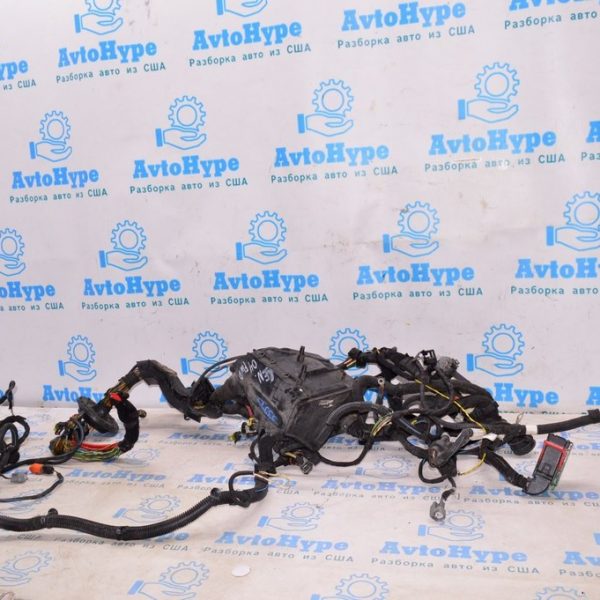 Проводка подкапотная с блоком предохранителей Jeep Renegade 15- (04) обрезана