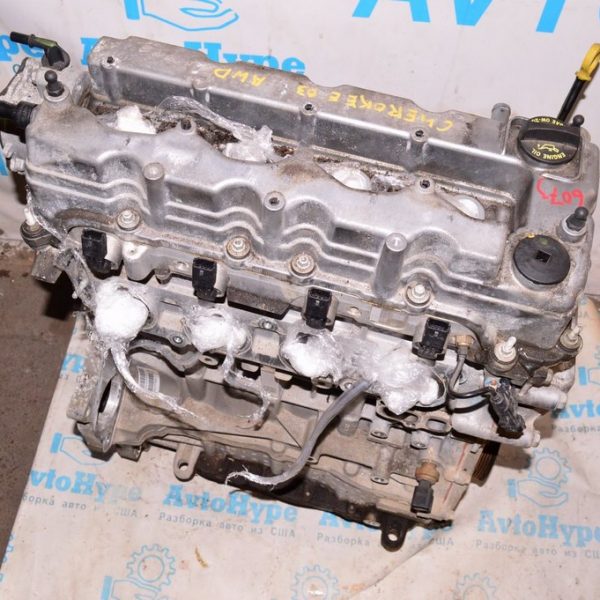 Двигатель Jeep Cherokee KL 14- 2.4 (03) ок 68369232AA