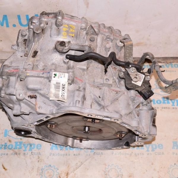 АКПП в сборе Nissan Pathfinder 15- FWD 1010 идеал (01) 31020-3WX2D