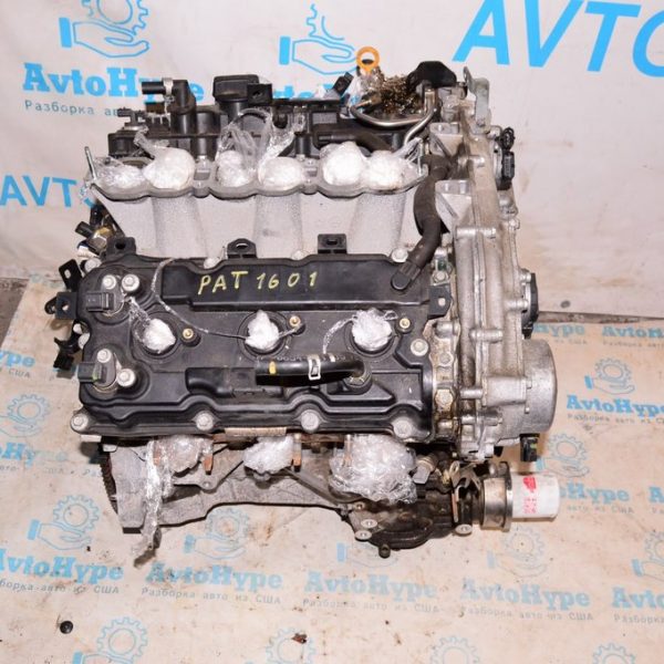 Двигатель Nissan Pathfinder 13- VQ35DE 3.5 (01) 10102-JKP0A