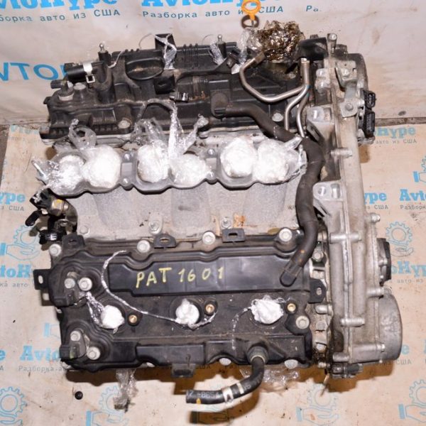 Форсунка (распылитель) Nissan Pathfinder 13- 16600JA10A