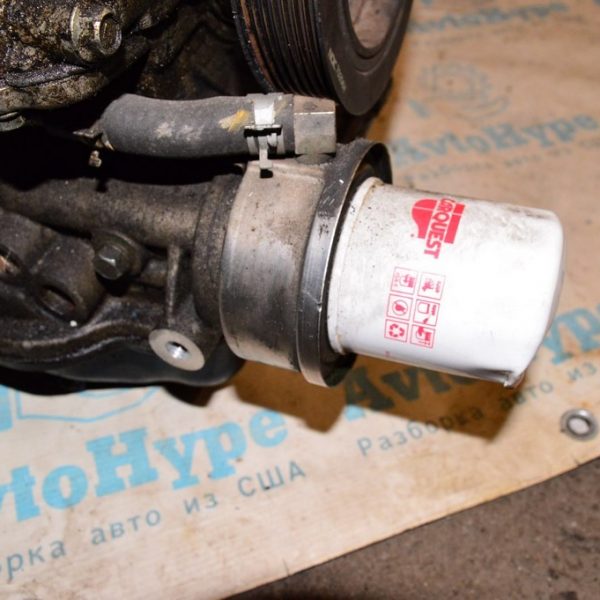 Масляный охладитель ДВС Nissan Pathfinder 13- 21305-9N00A