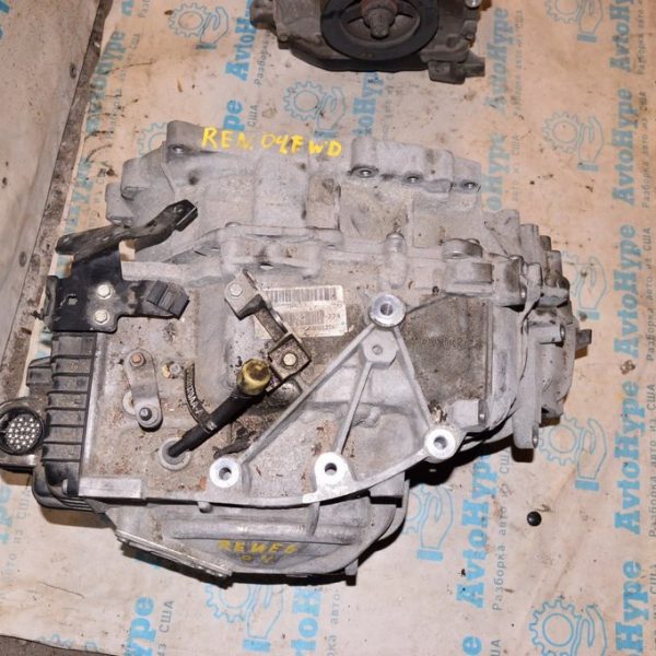 АКПП в сборе Jeep Renegade 15- FWD 948TE (04) 62к пробег RL273044AA
