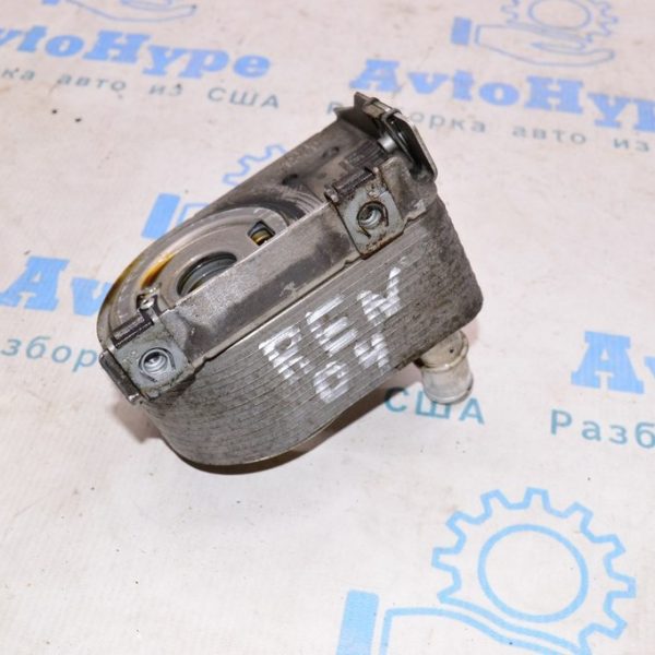 Охладитель масляный Jeep Renegade 15- 2.4 5047370AC