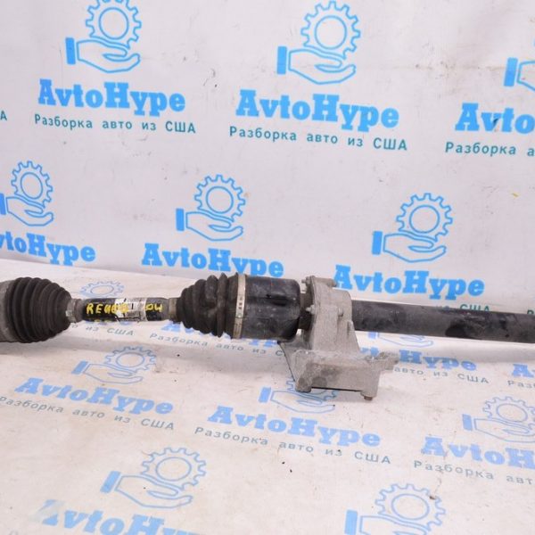 Привод полуось перед прав Jeep Renegade 15- 2.4 fwd 68254468AA