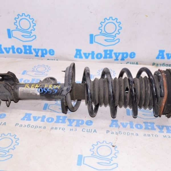 Стойка амортизатора в сборе перед прав Jeep Renegade 15- FWD 68304421AA (04) 68304421AA
