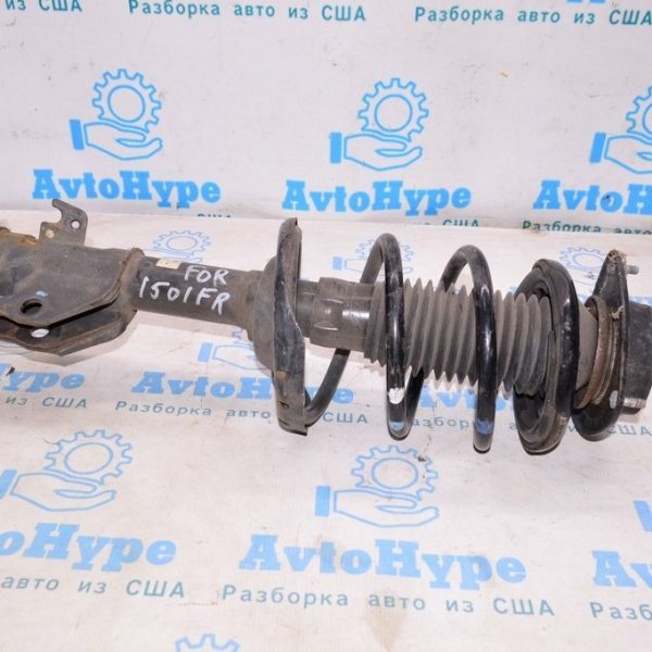Стойка амортизатора в сборе перед прав Subaru Forester 14-18 SJ (01) 20310SG011