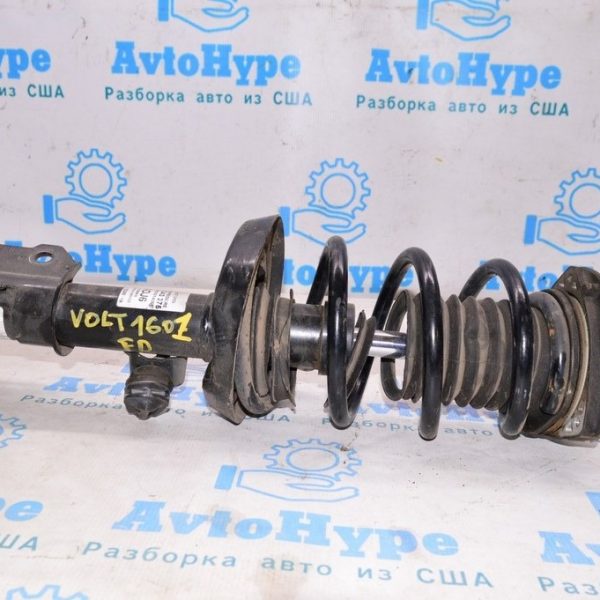 Стойка амортизатора в сборе перед прав Chevrolet Volt 16- (01) 23343375