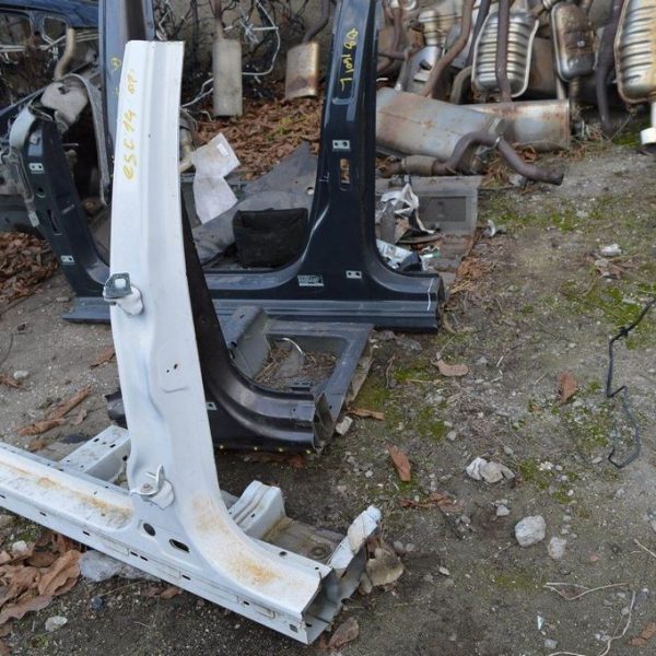 Стойка кузовная центральная левая Ford Escape MK3 13- (01) длинный порог CJ5Z-7824301-A