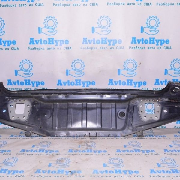 Задняя панель Subaru Outback 15-19 (03) бордовый цвет 52401AL05A9P