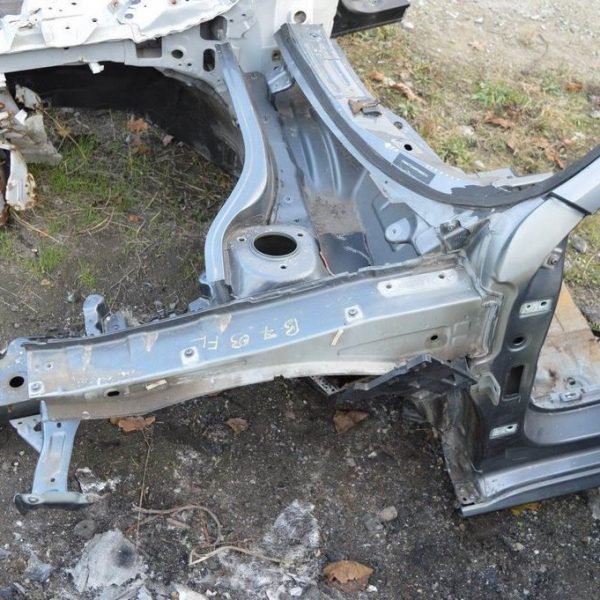 Четверть передняя левая VW Passat b7 USA графит (03) 561-803-091-A