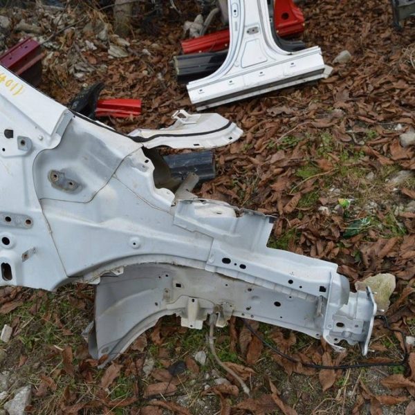 Четверть передняя правая Ford Escape MK3 13-16 дорест (01) без стойки под петли CV6Z-16054-B