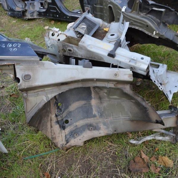 Четверть передняя правая VW Tiguan 09-17 (02) без стойки под петли 5N0803092