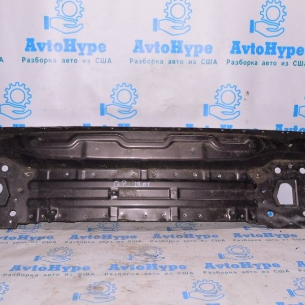 Задняя панель Audi Q7 4M 15- коричневая 4M0813303B