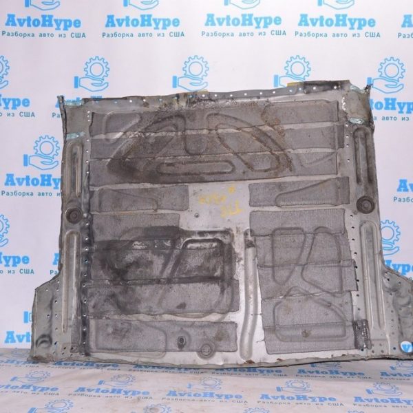 Корыто багажника VW Tiguan 09-17