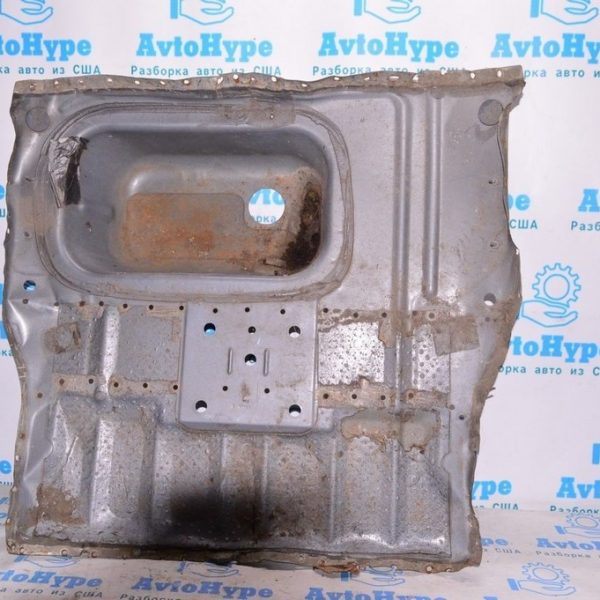 Корыто багажника Dodge Journey 11- (01) серебро 5155123AA