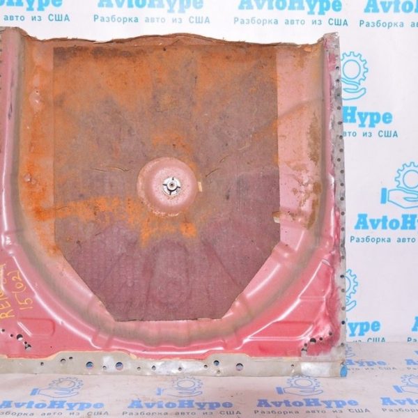 Корыто багажника Jeep Renegade 15- (02) красный цвет 68351901AA