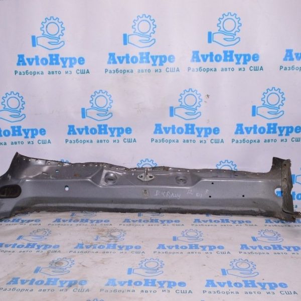 Задняя панель Dodge Journey 11- (01) две части расделены серая 68069601AB