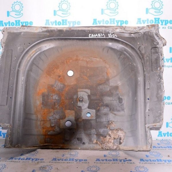 Корыто багажника Toyota Camry v55 15-17 usa (01) 58311-06151