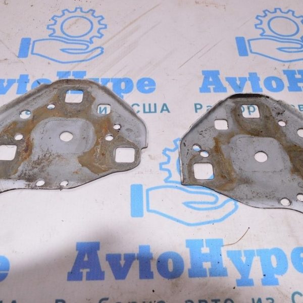 Пятак панели правый Nissan Rogue 14-