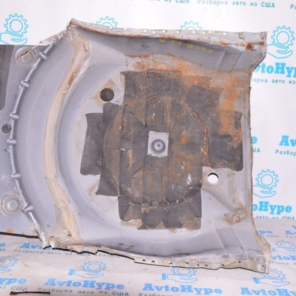 Корыто багажника Subaru Outback 15-19 (03) бордовый цвет 52129AL00A9P