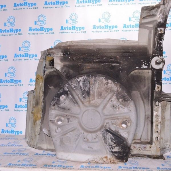 Корыто багажника Kia Optima 16- белое (02) 65513D4000