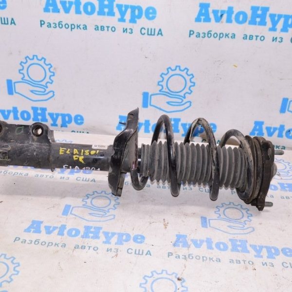 Стойка амортизатора в сборе перед прав HYUNDAI ELANTRA AD 17- (01) 54661-F3700