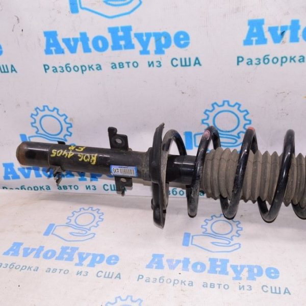 Стойка амортизатора в сборе перед прав Nissan Rogue 14- (05) стучит на зч E4302-4BF1C