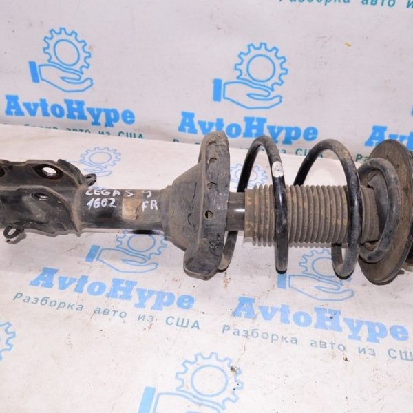 Стойка амортизатора в сборе перед прав Subaru Legacy 15-19 (02) 20310AL02A
