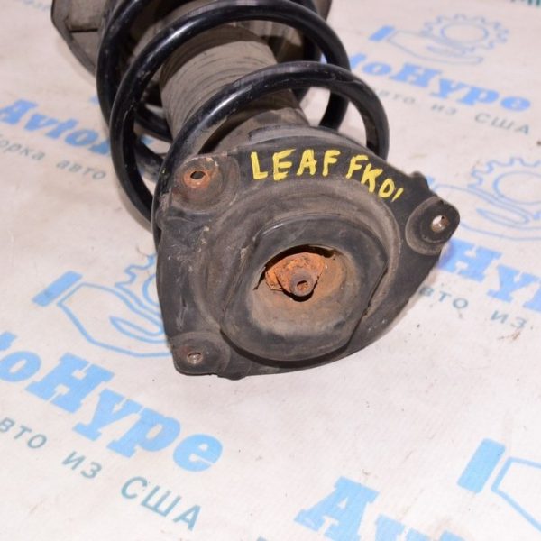 Стойка амортизатора в сборе перед прав Nissan Leaf 11-17 (01) E4302-3NA0C