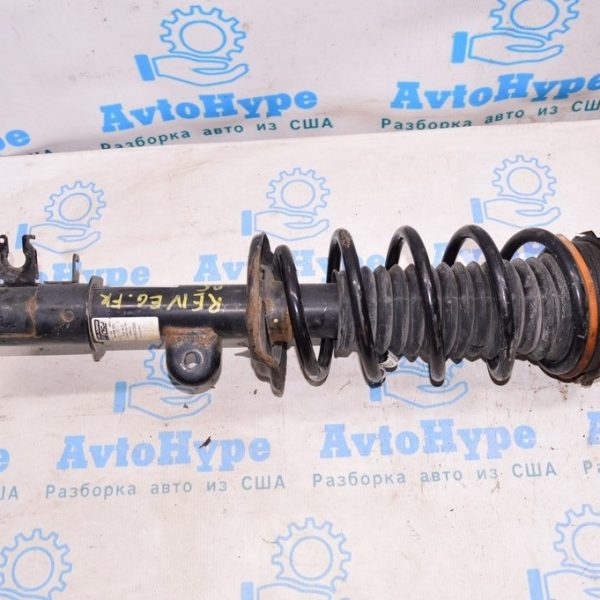 Стойка амортизатора в сборе перед прав Jeep Renegade 15- AWD 68304339AA (05) 68304339AA