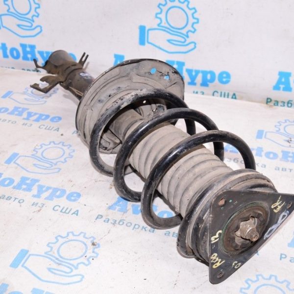 Опора амортизатора перед прав Nissan Rogue 14- (03) 54320-4BA0C