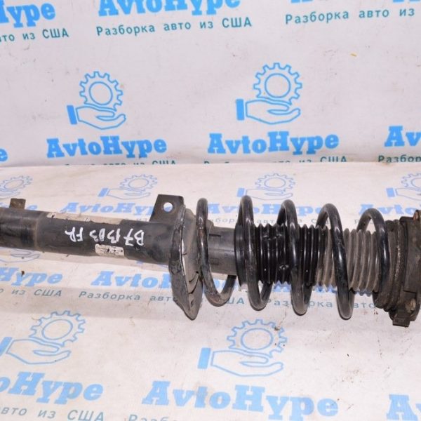 Пружина перед прав Hyundai Sonata 15-17 usa (01) 54630-C2033