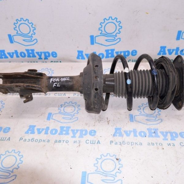 Стойка амортизатора в сборе перед лев Subaru Forester 14-18 SJ (02) 20310SG001