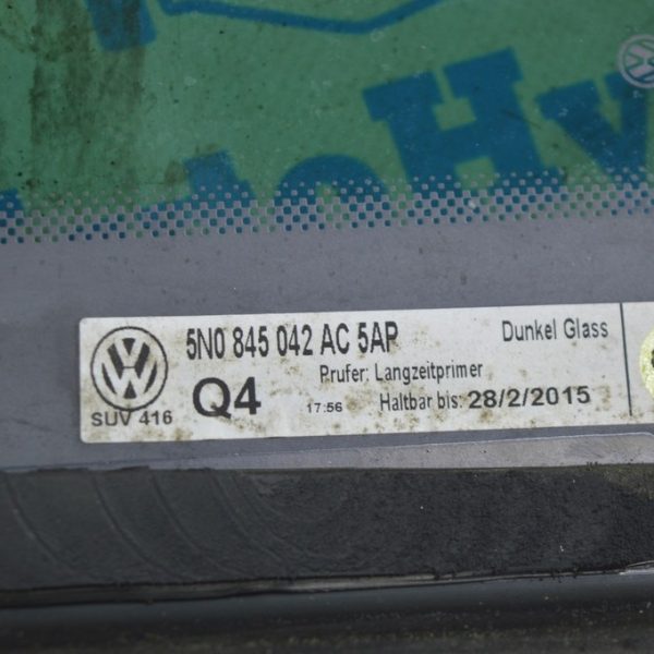 Стойка амортизатора в сборе перед лев VW Jetta 11-18 USA (01) 5C0-413-031-AK